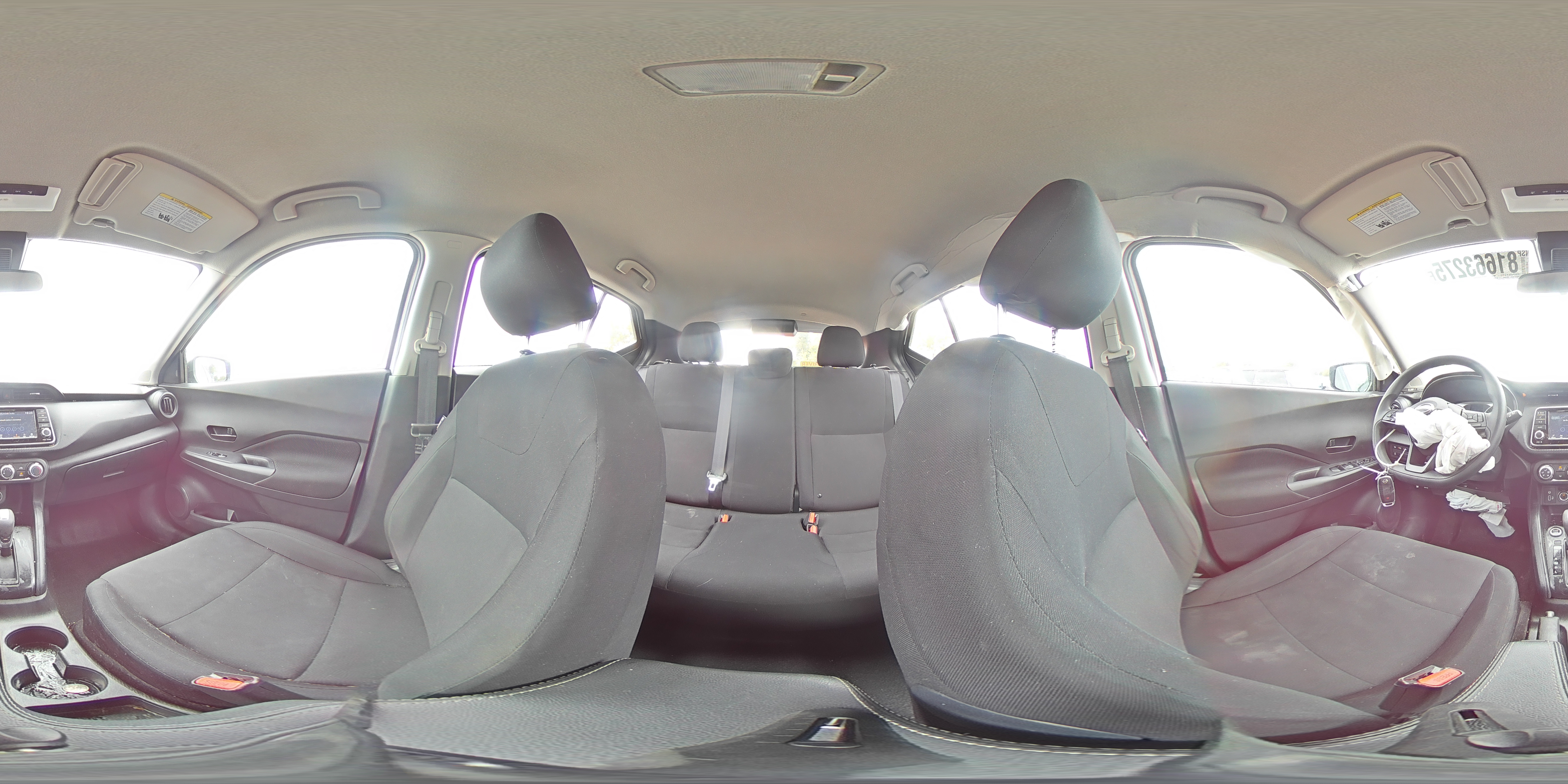 2024 Nissan Kicks S VIN: 3N1CP5BV1RL566668 Lot: 81663275