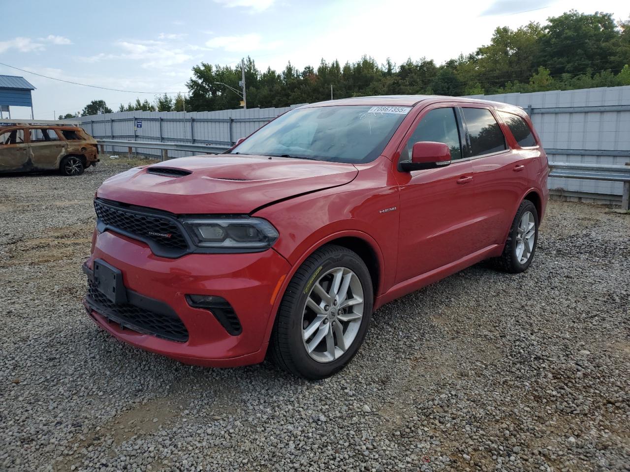 2021 Dodge Durango R/T