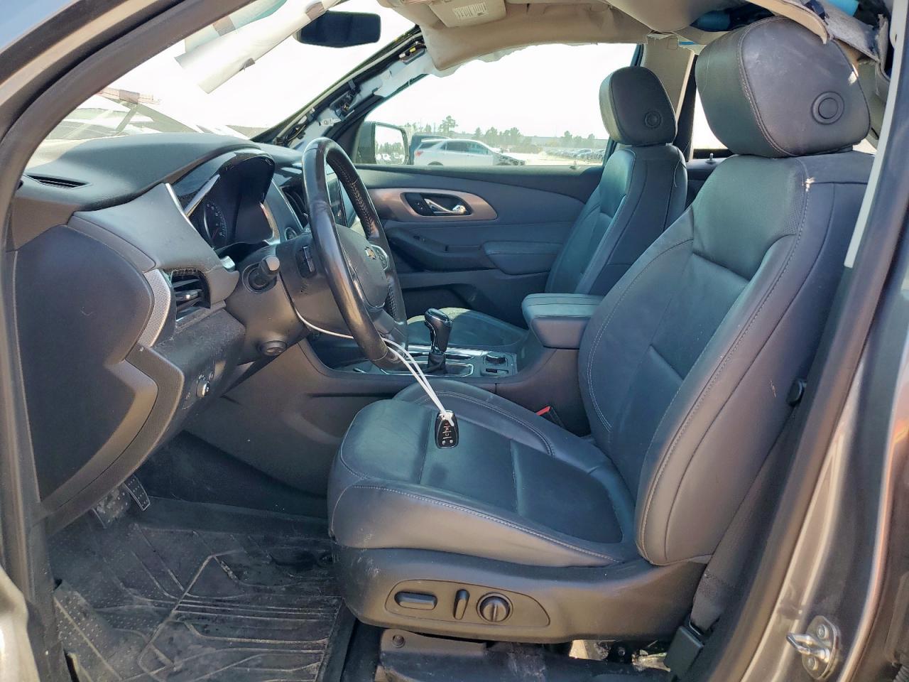 2020 Chevrolet Traverse Premier VIN: 1GNERKKW0LJ236243 Lot: 72102405