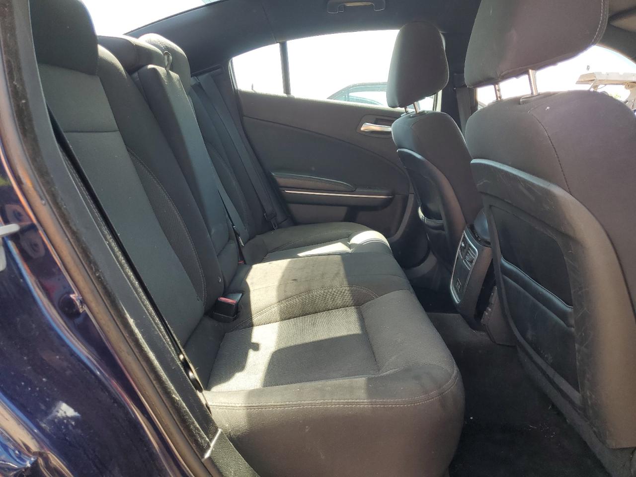 2015 Dodge Charger Se VIN: 2C3CDXBG5FH776671 Lot: 70657595