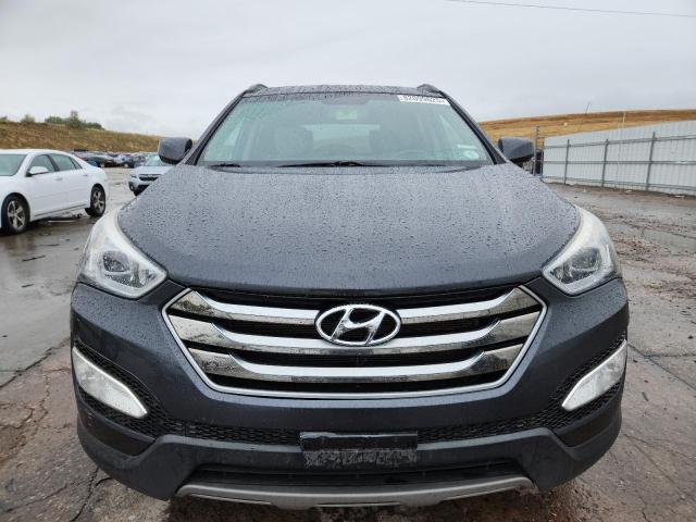 HYUNDAI SANTA FE 2016 Угольный