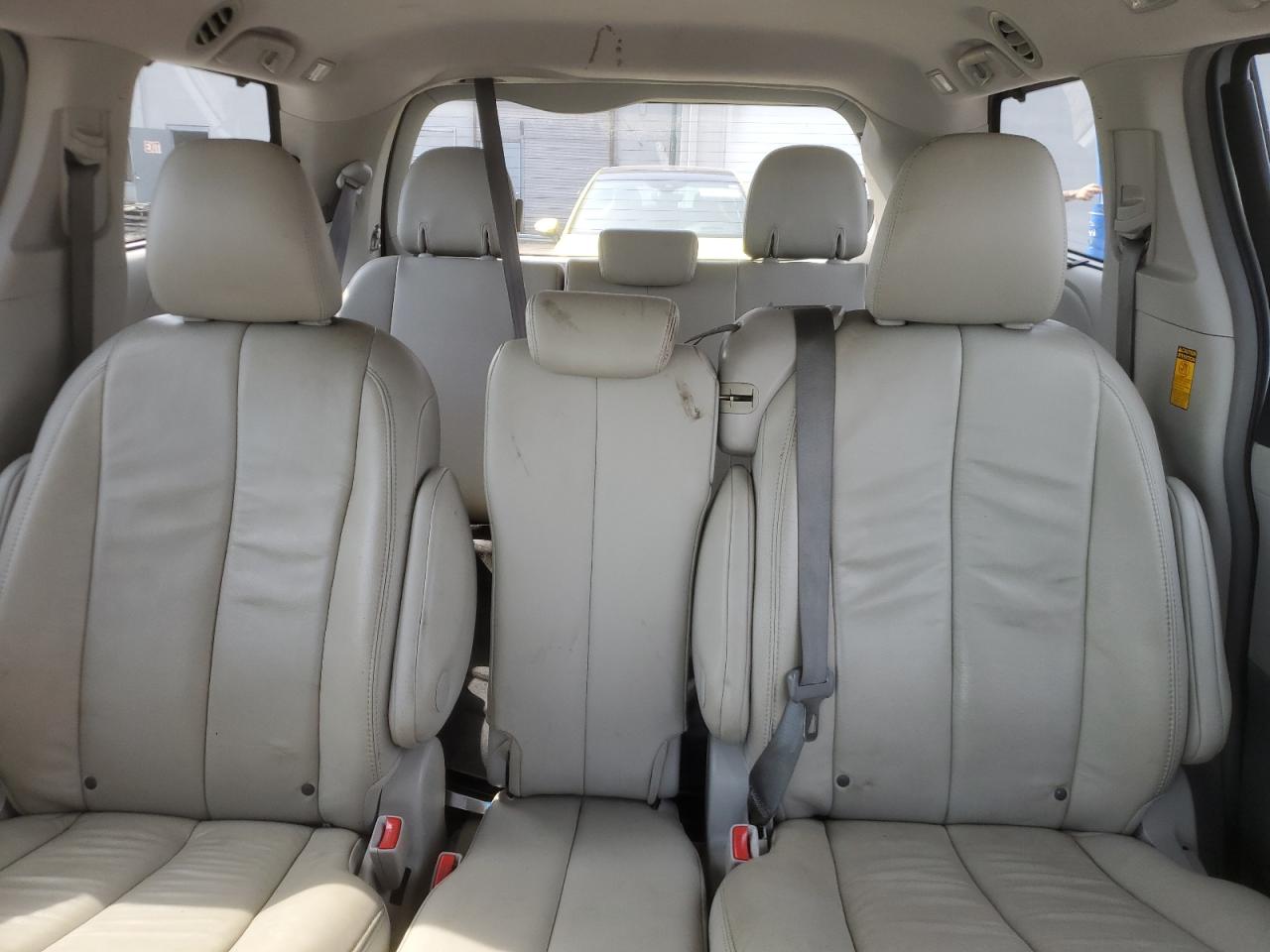 2014 Toyota Sienna Xle VIN: 5TDYK3DCXES426267 Lot: 81193765