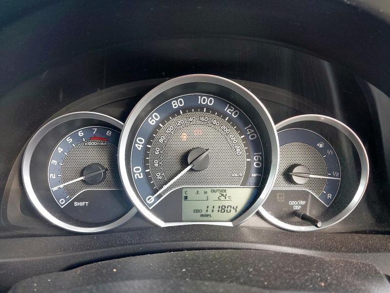 2013 TOYOTA AURIS ICON VALVEMATIC 