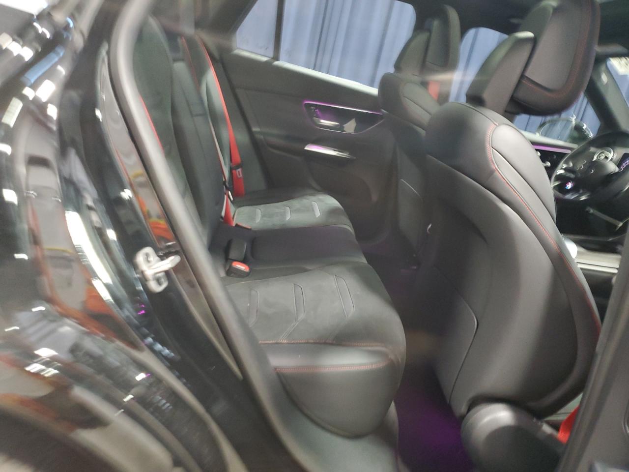 2025 Mercedes-Benz Glc 43 4Matic Amg VIN: W1NKM8HB7SF261636 Lot: 81643175