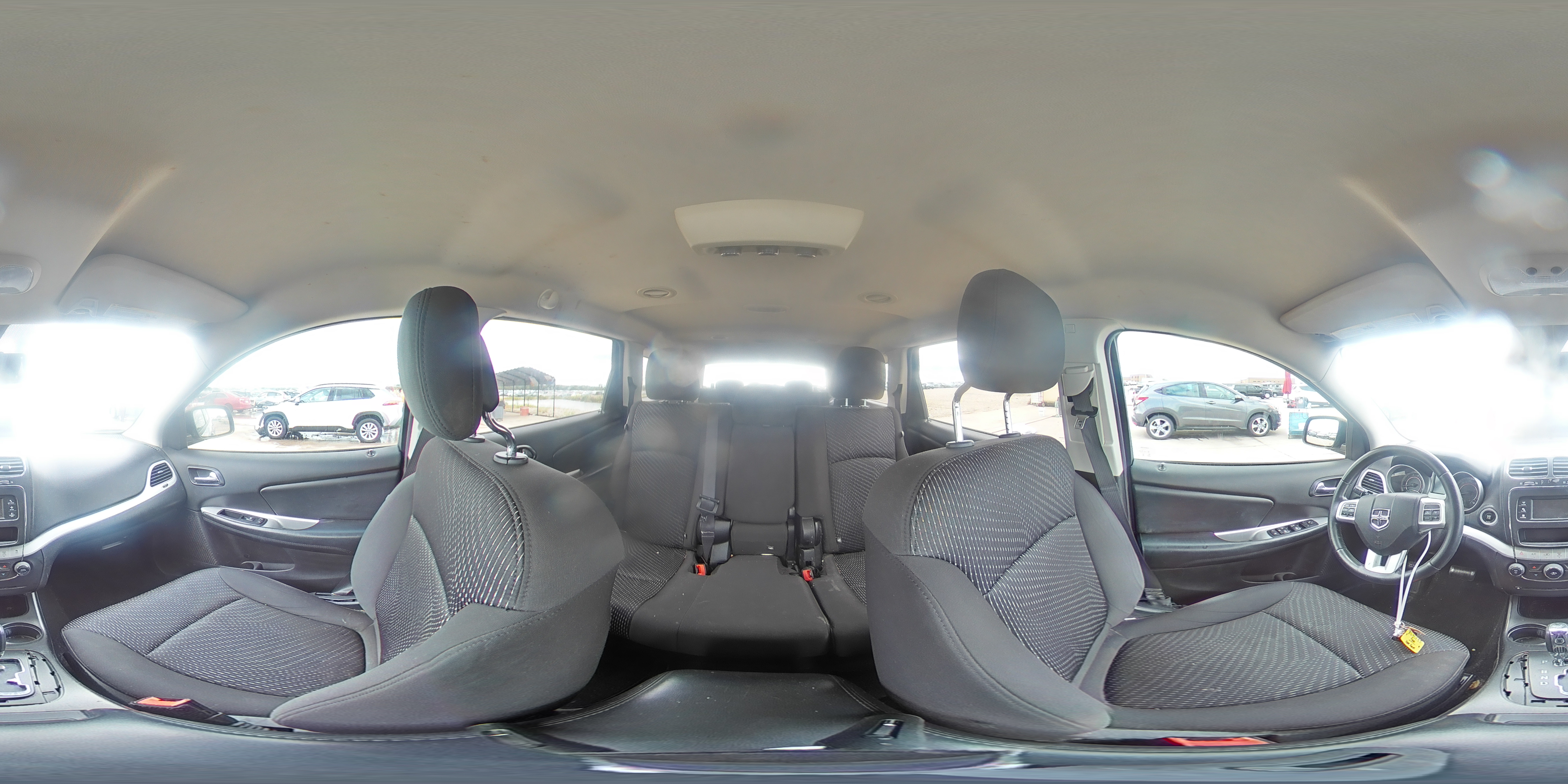 2016 Dodge Journey Se VIN: 3C4PDCAB8GT211836 Lot: 81670255