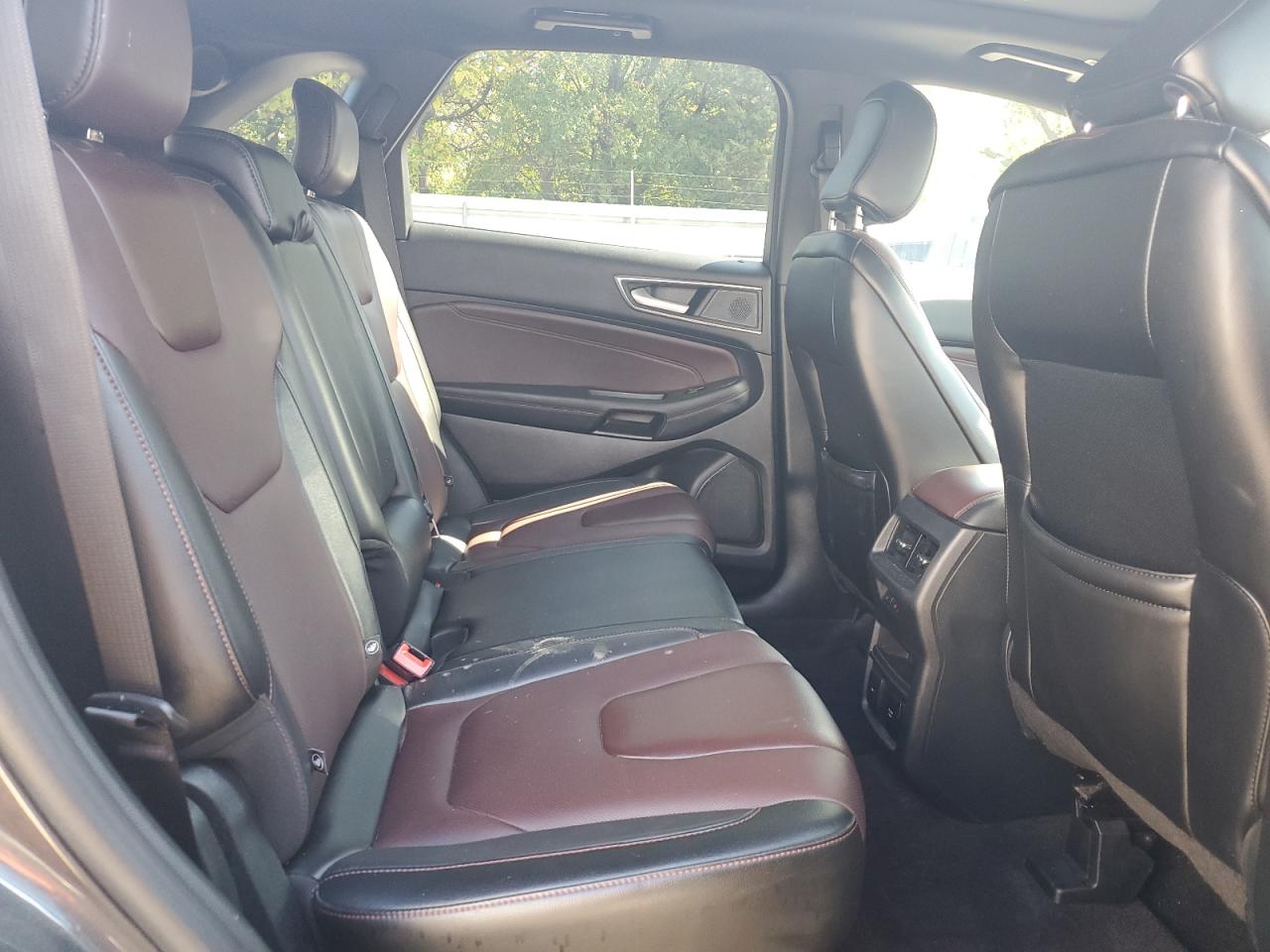 2020 Ford Edge Titanium VIN: 2FMPK4K95LBB64113 Lot: 83931465