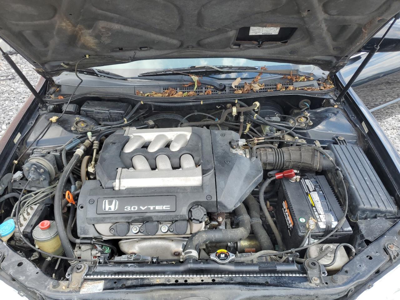 2001 Honda Accord Ex VIN: 1HGCG16531A064984 Lot: 82175805