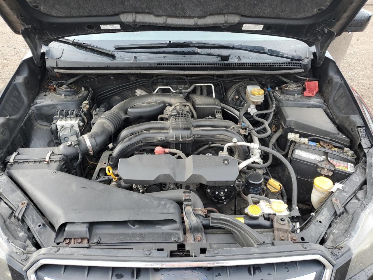 2015 Subaru Xv Crosstrek 2.0 Premium VIN: JF2GPACC0F8274171 Lot: 81143245