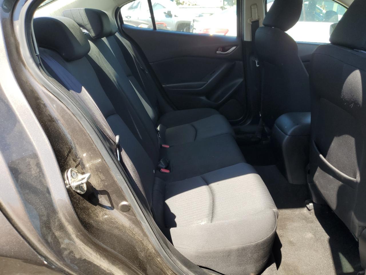 2016 Mazda 3 Sport VIN: 3MZBM1T76GM310590 Lot: 71553135