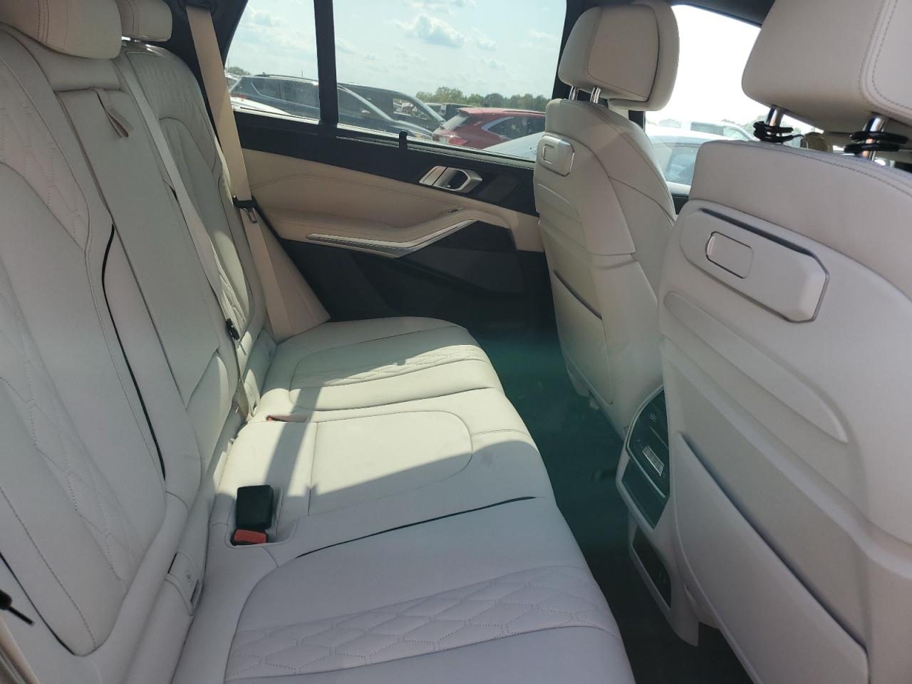 2025 BMW X5 xDrive40I VIN: 5UX23EU09S9X15833 Lot: 72017525