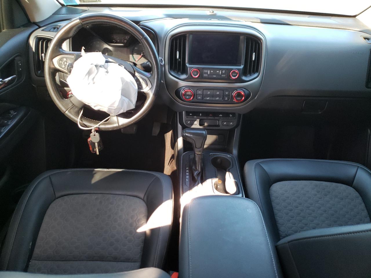 2018 Chevrolet Colorado Z71 VIN: 1GCGTDEN2J1196813 Lot: 71857855