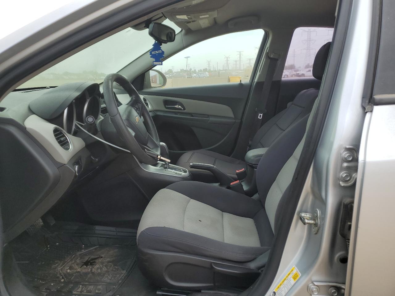 2013 Chevrolet Cruze Ls VIN: 1G1PA5SH4D7226625 Lot: 81435125