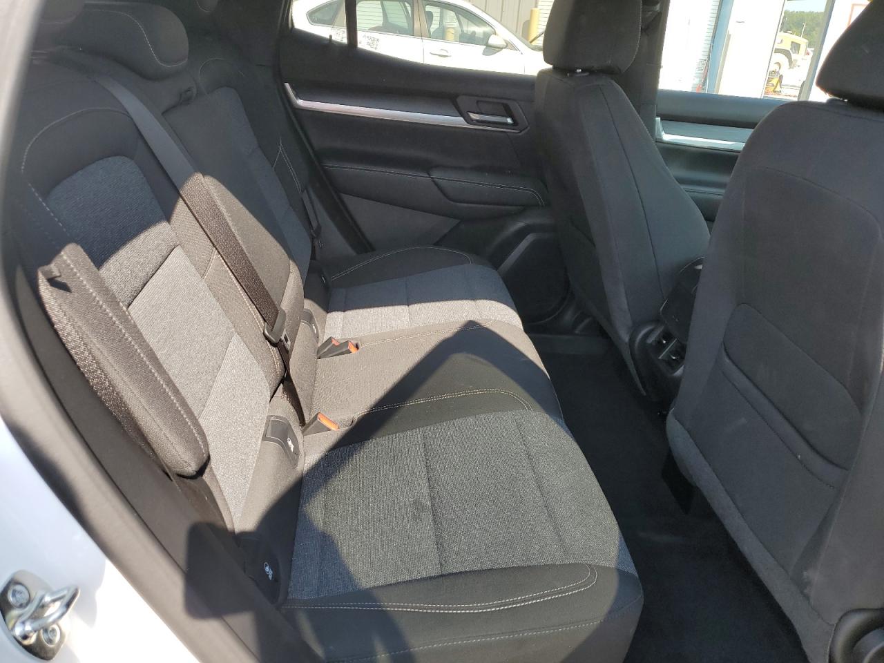 2025 GMC Terrain Elevation VIN: 3GKALUEGXSL220605 Lot: 80148305