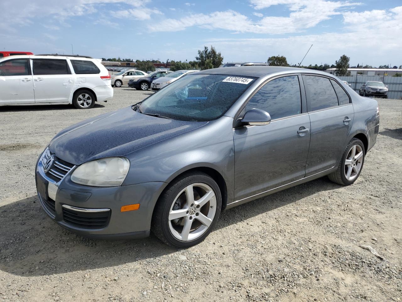 2009 Volkswagen Jetta S