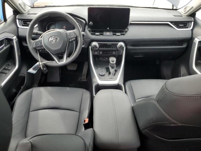  TOYOTA RAV4 2025 Синий