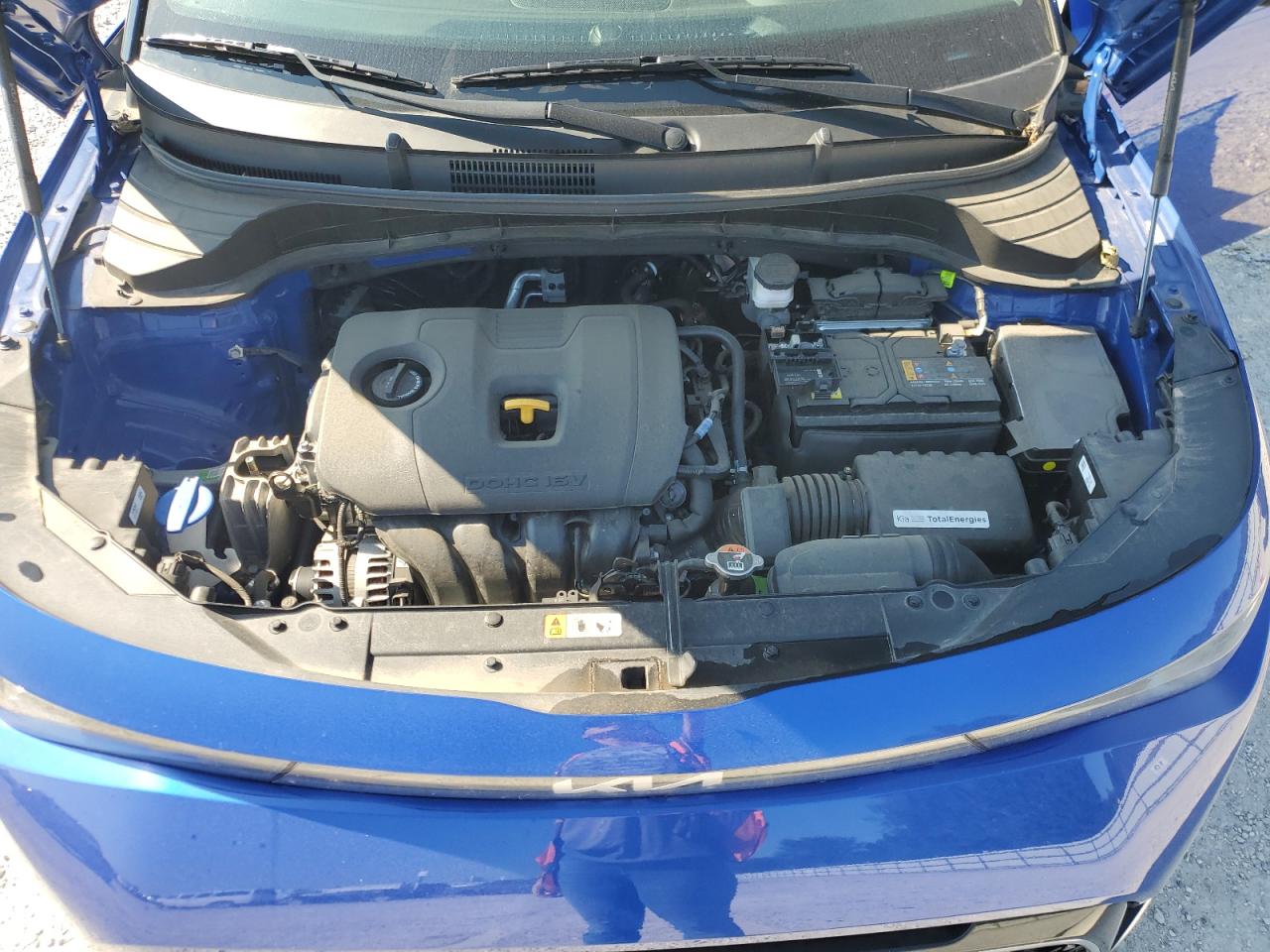 2024 Kia Soul Ex VIN: KNDJ33AU2R7226205 Lot: 70684755