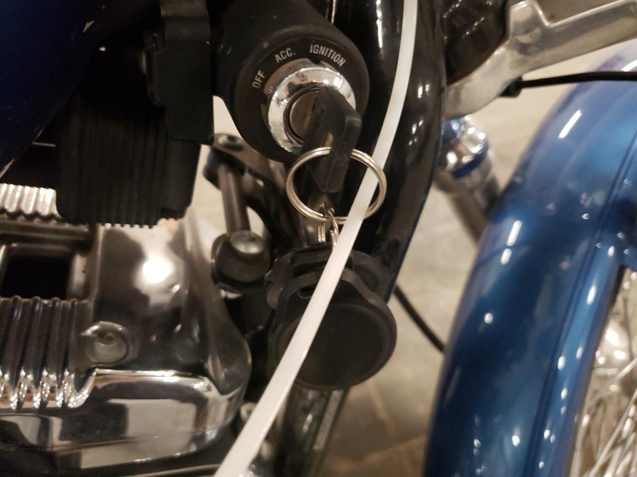 2005 Harley-Davidson Xl1200 C VIN: 1HD1CGP1X5K407739 Lot: 71422275