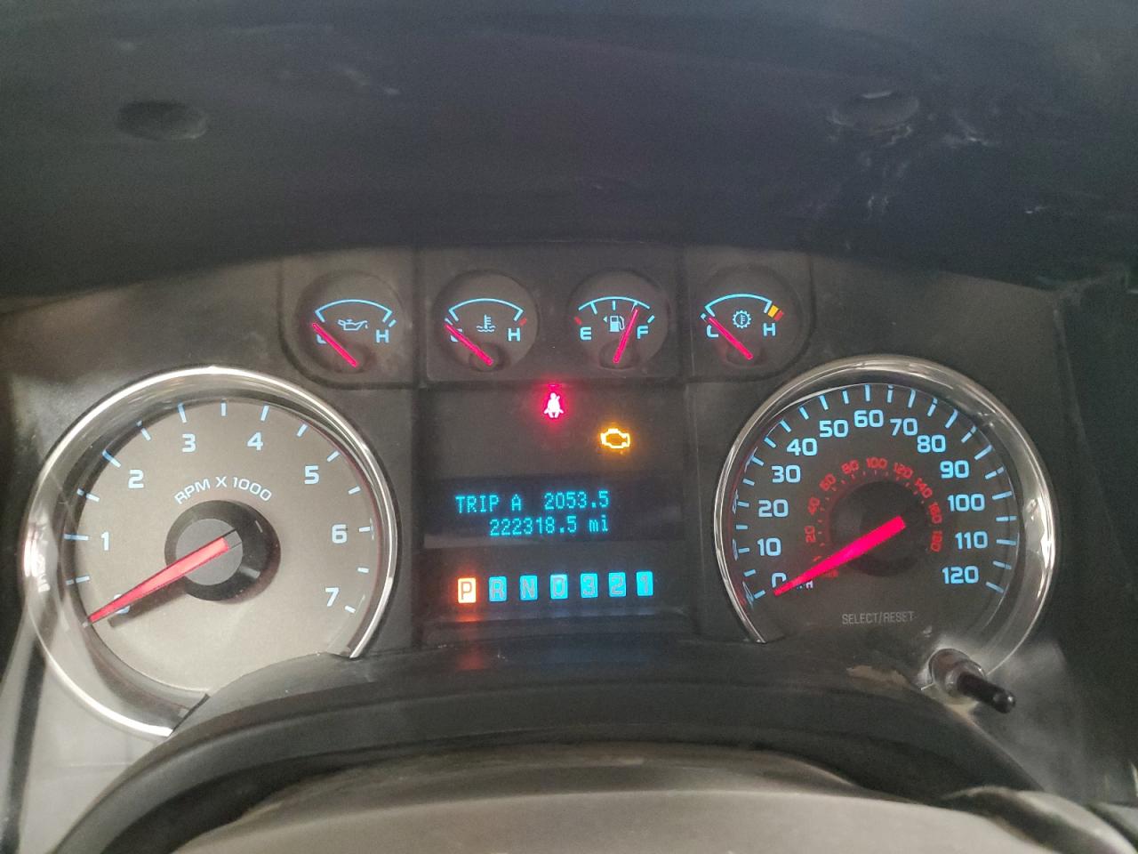 2009 Ford F150 Supercrew VIN: 1FTPW14V79FB20400 Lot: 83959895