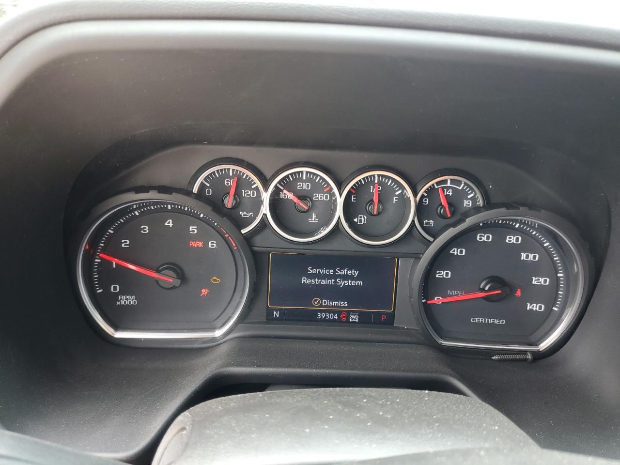 2021 Chevrolet Tahoe K1500 VIN: 1GNSKLED0MR344940 Lot: 71420115