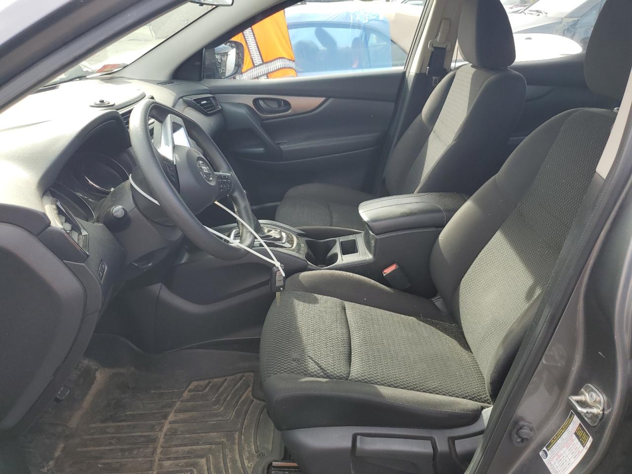 2021 Nissan Rogue Sport S VIN: JN1BJ1AW4MW668131 Lot: 83973235