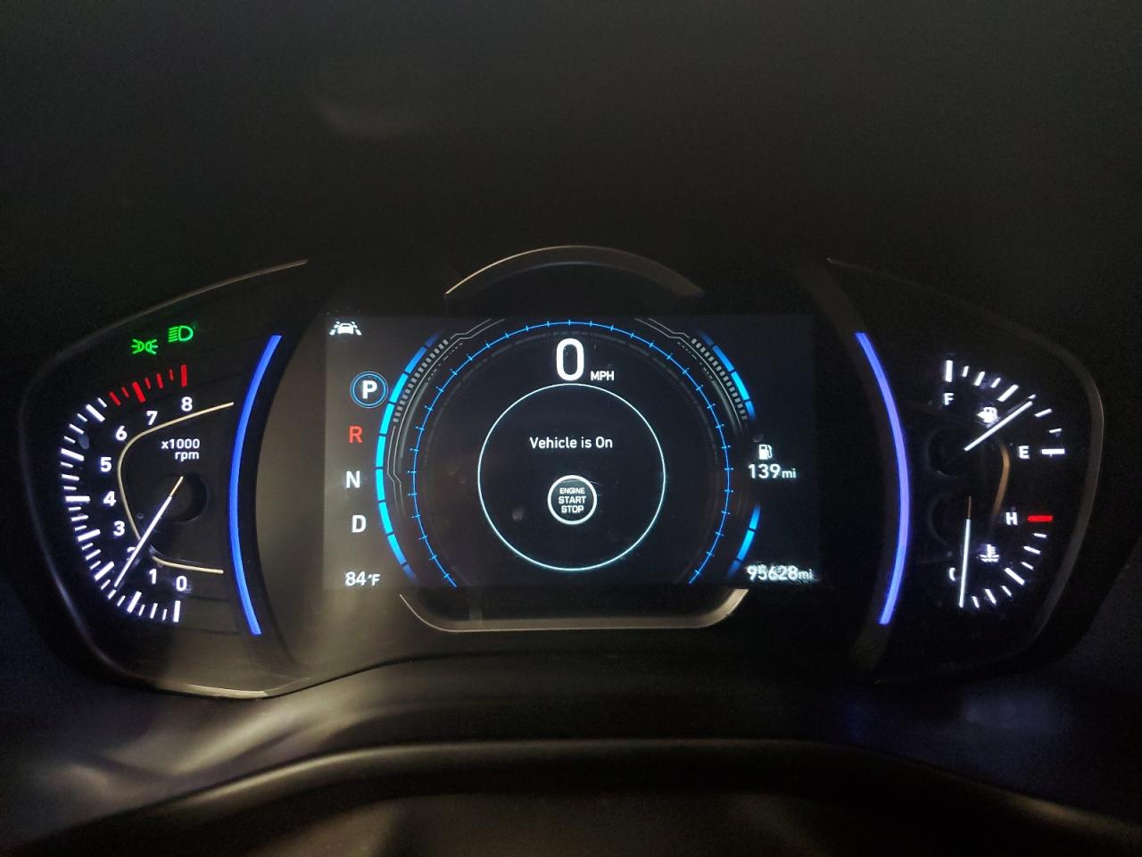 2020 Hyundai Santa Fe Sel VIN: 5NMS33ADXLH280842 Lot: 80739925