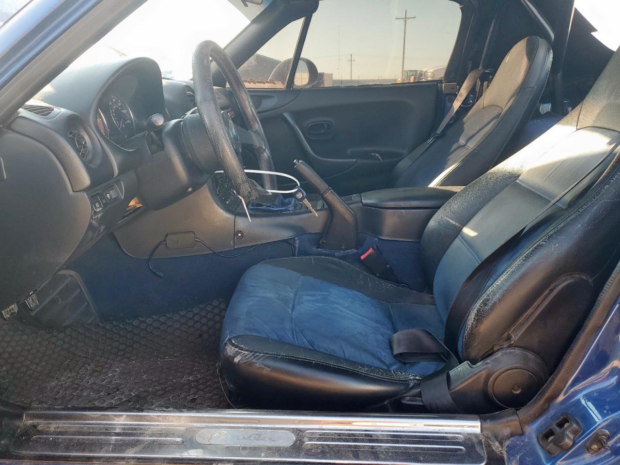 1999 Mazda Mx-5 Miata VIN: JM1NB3530X0136384 Lot: 84048895