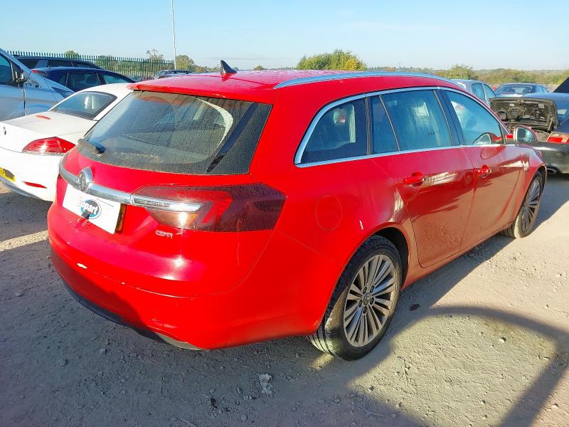 2014 VAUXHALL INSIGNIA TECHLINE CDTI EC 