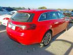 2014 VAUXHALL INSIGNIA TECHLINE CDTI EC  for sale at Copart WESTBURY
