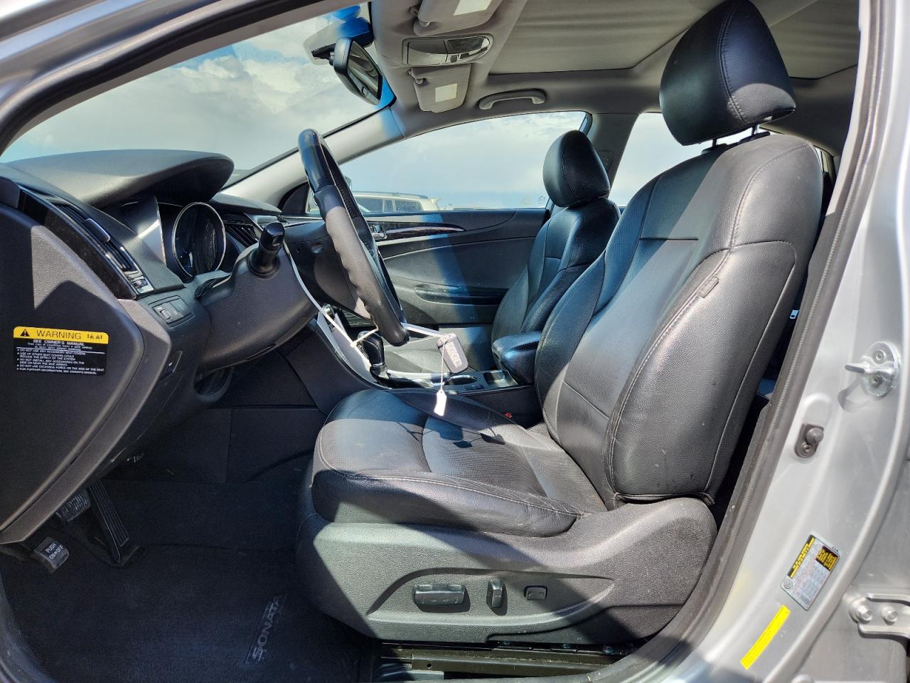 2013 Hyundai Sonata Se VIN: 5NPEC4DBXDH659633 Lot: 80684465