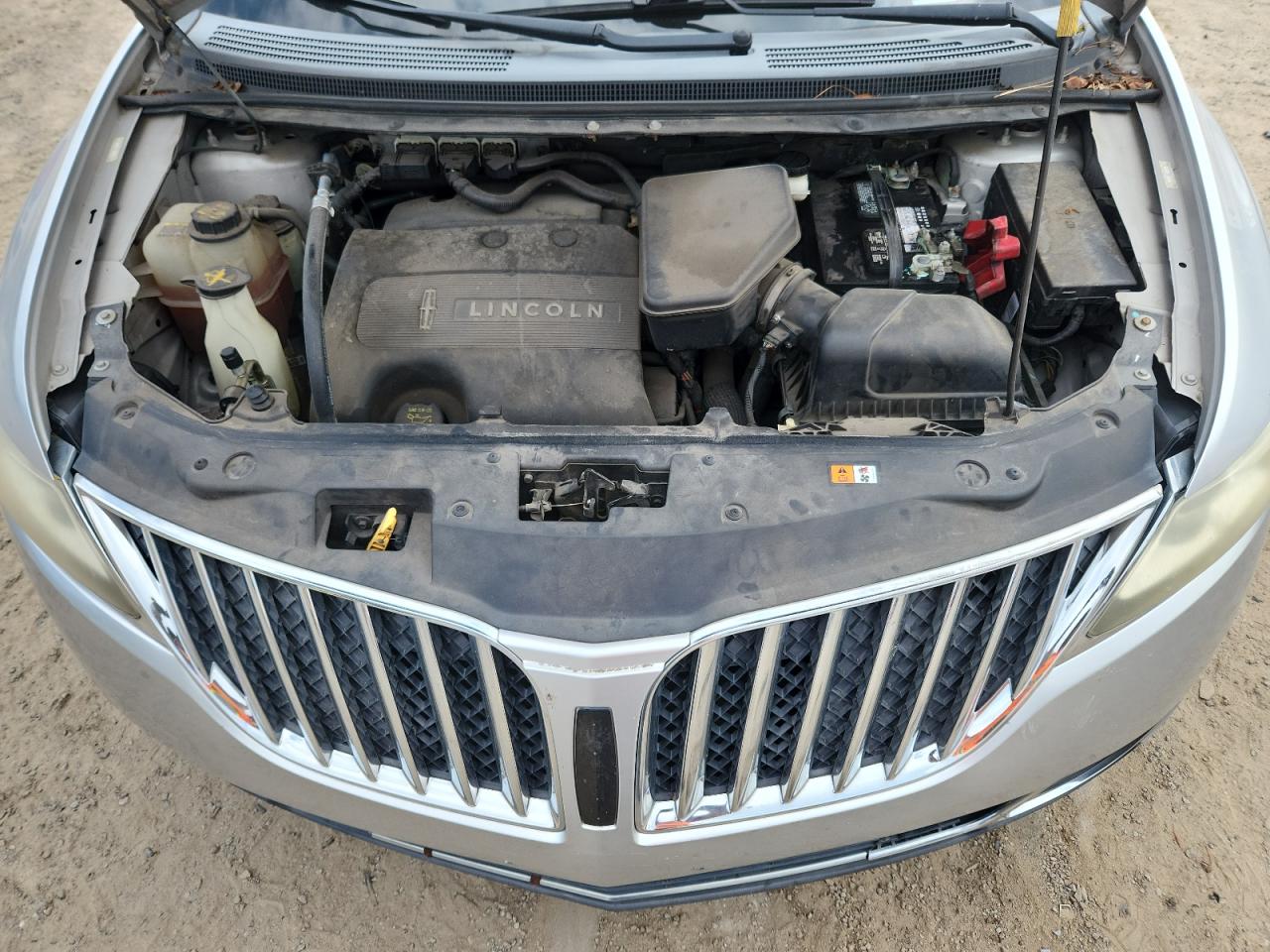 2012 Lincoln Mkx VIN: 2LMDJ6JK3CBL02659 Lot: 71636615