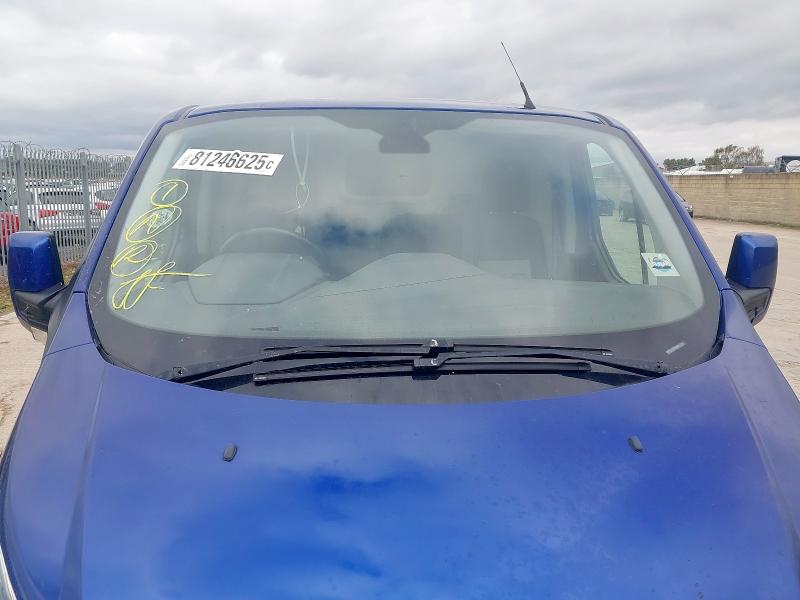 2014 FORD TRANSIT CUSTOM 270 LTD E- 