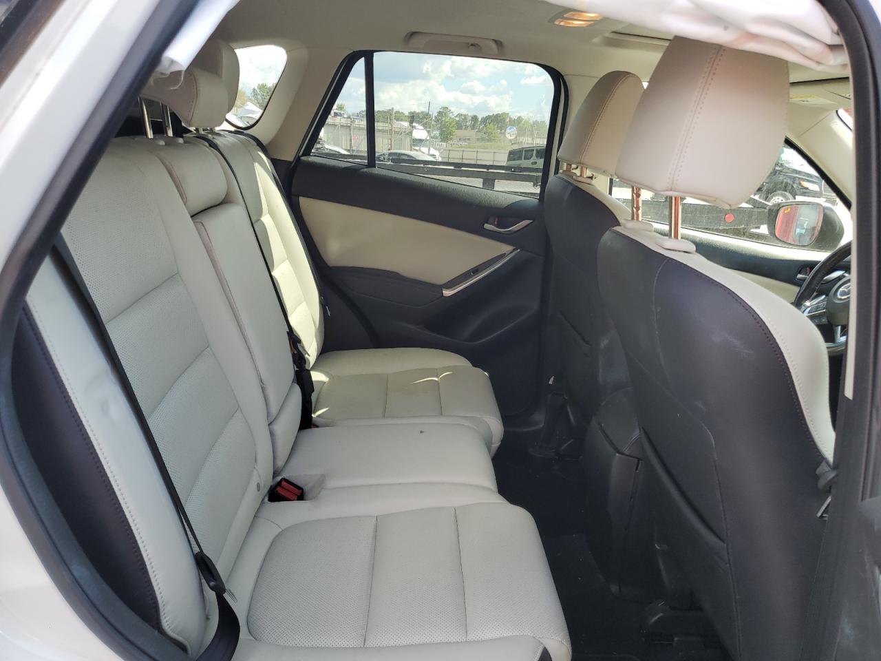 2016 Mazda Cx-5 Gt VIN: JM3KE2DY2G0675470 Lot: 84624615