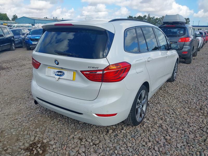 2016 BMW 218I SPORT 
