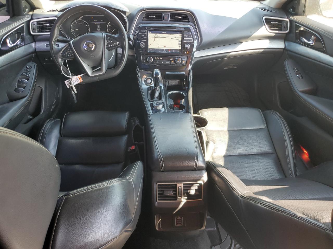 2018 Nissan Maxima 3.5S VIN: 1N4AA6AP8JC388293 Lot: 81576155