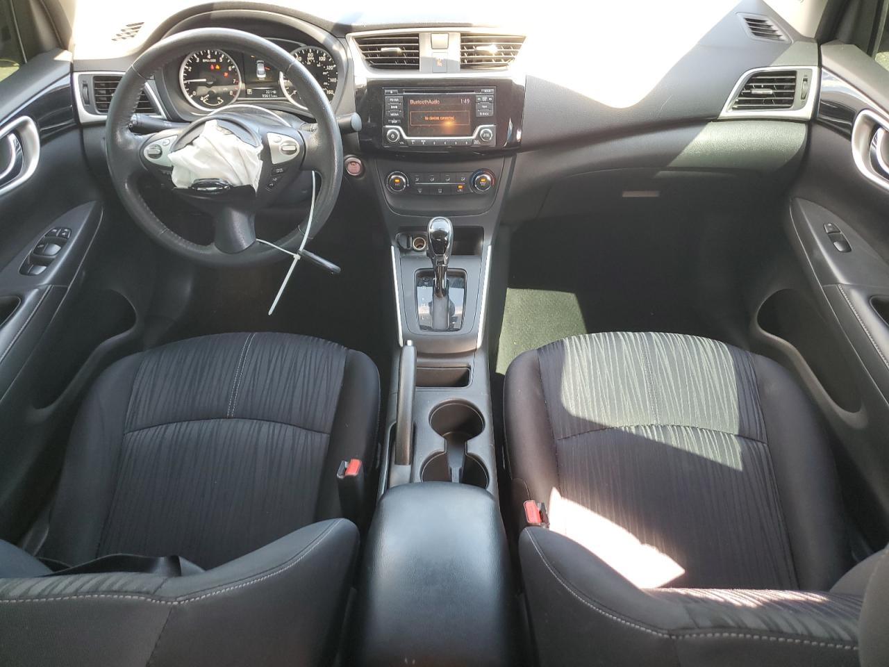 2016 Nissan Sentra S VIN: 3N1AB7AP1GL651639 Lot: 82151745