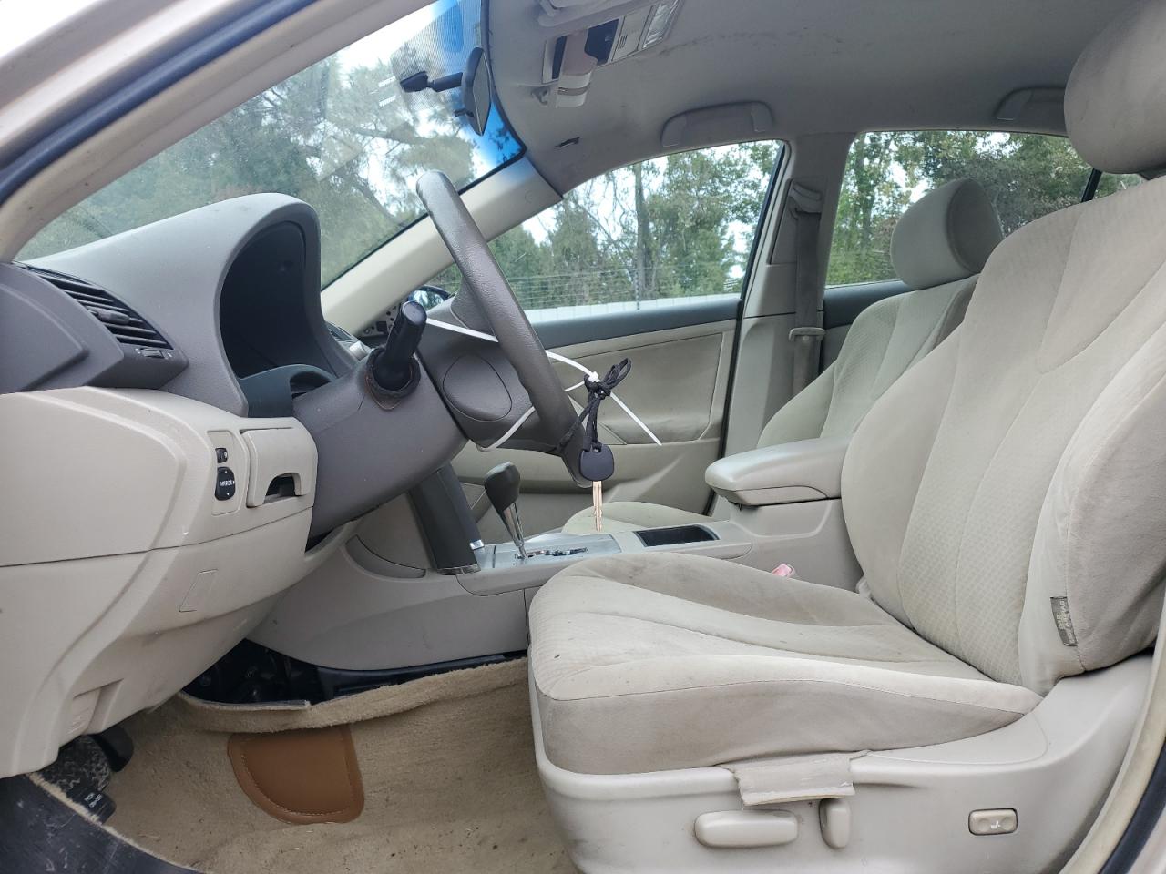 2007 Toyota Camry Ce VIN: 4T1BE46K67U589838 Lot: 84577765