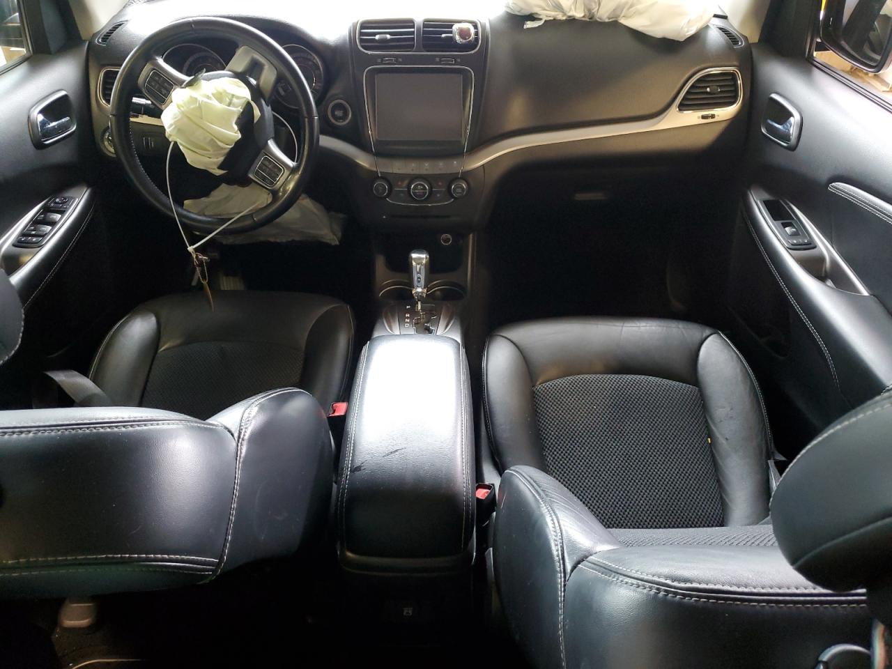 2018 Dodge Journey Crossroad VIN: 3C4PDDGG0JT516702 Lot: 81110005