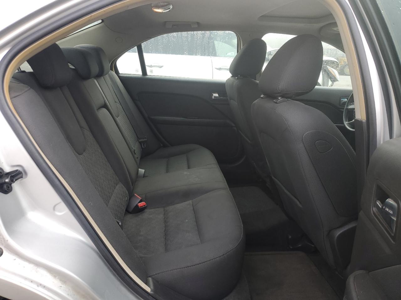 2010 Ford Fusion Se VIN: 3FAHP0HA4AR316004 Lot: 81868205