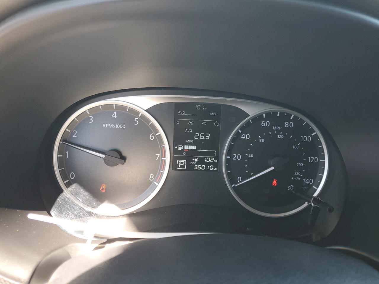 2020 Nissan Kicks S VIN: 3N1CP5BV0LL552963 Lot: 80948495