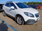 2015 VAUXHALL MOKKA TECH LINE TURBO S/S  for sale at Copart NEWBURY