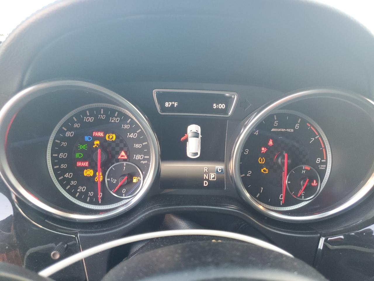 2019 Mercedes-Benz Gle Coupe 43 Amg VIN: 4JGED6EB1KA133804 Lot: 81119695