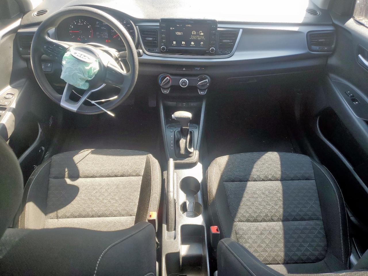 2020 Kia Rio Lx VIN: 3KPA24ADXLE335169 Lot: 70594795