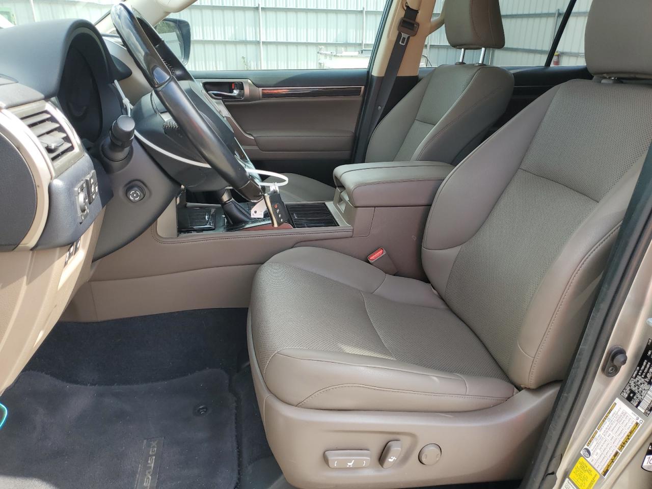 2021 Lexus Gx 460 Premium VIN: JTJAM7BX6M5278922 Lot: 82088725