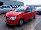 2009 VOLKSWAGEN POLO E 60  for sale at Copart CHESTER