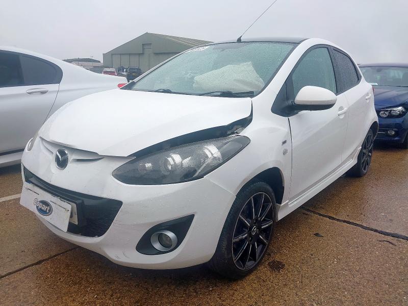 MAZDA 2 2011