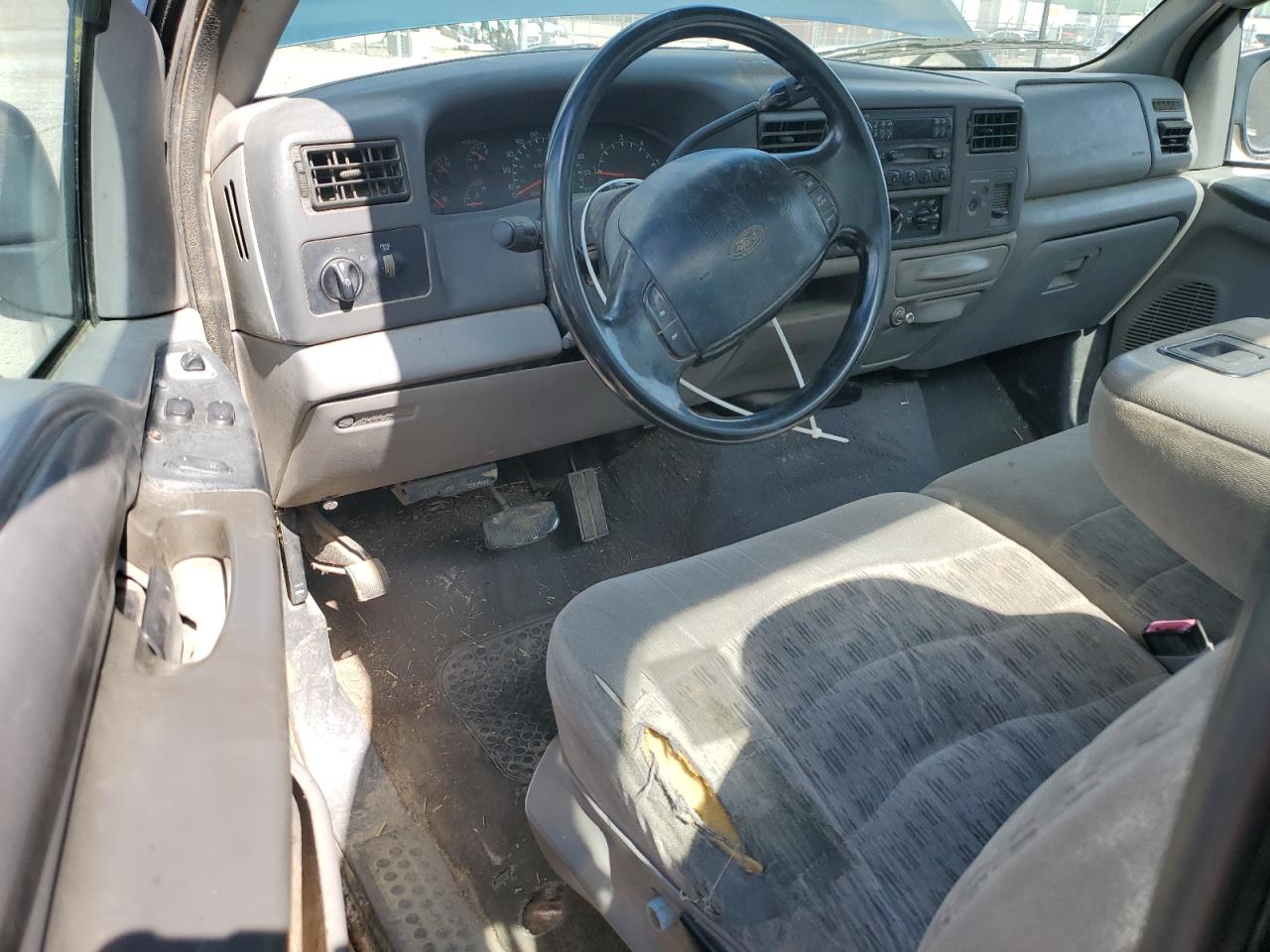 1999 Ford F250 Super Duty VIN: 1FTNF21L9XEA94563 Lot: 81473815