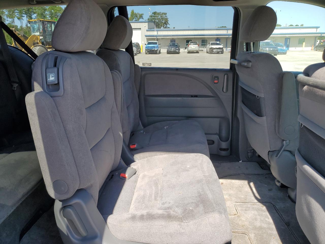 2005 Honda Odyssey Ex VIN: 5FNRL38405B418106 Lot: 69424465