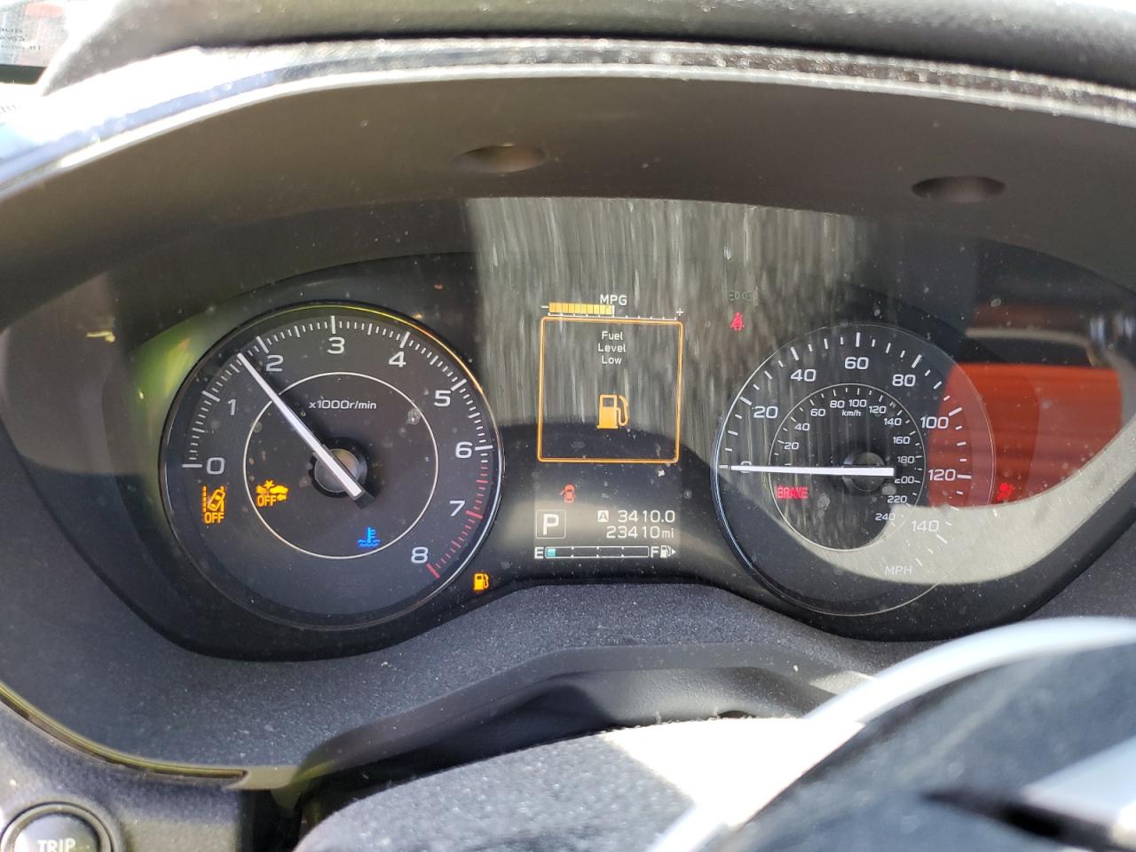 2021 Subaru Impreza VIN: 4S3GTAB65M3712196 Lot: 70655975