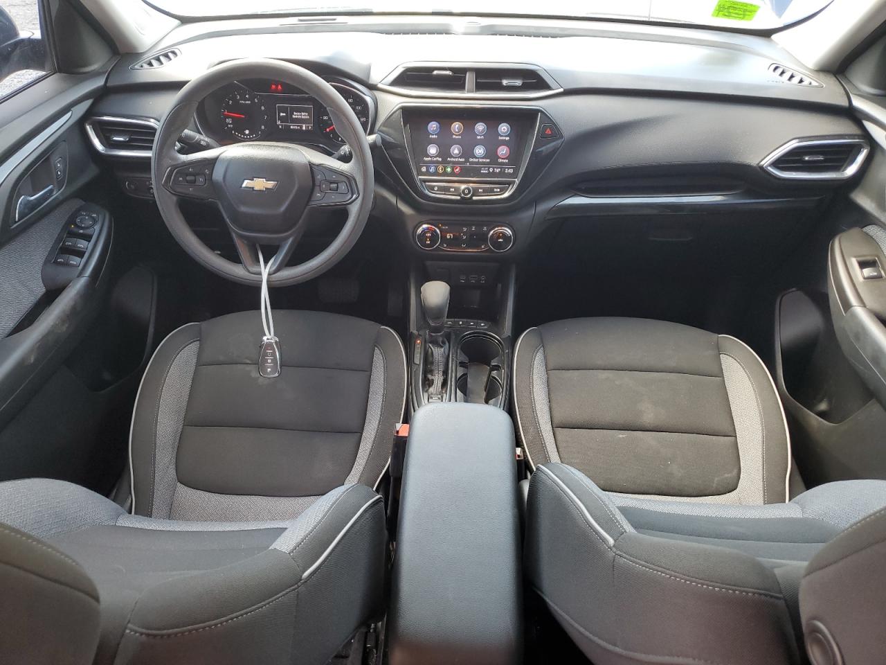 2023 Chevrolet Trailblazer Lt VIN: KL79MPSL5PB094500 Lot: 71227925