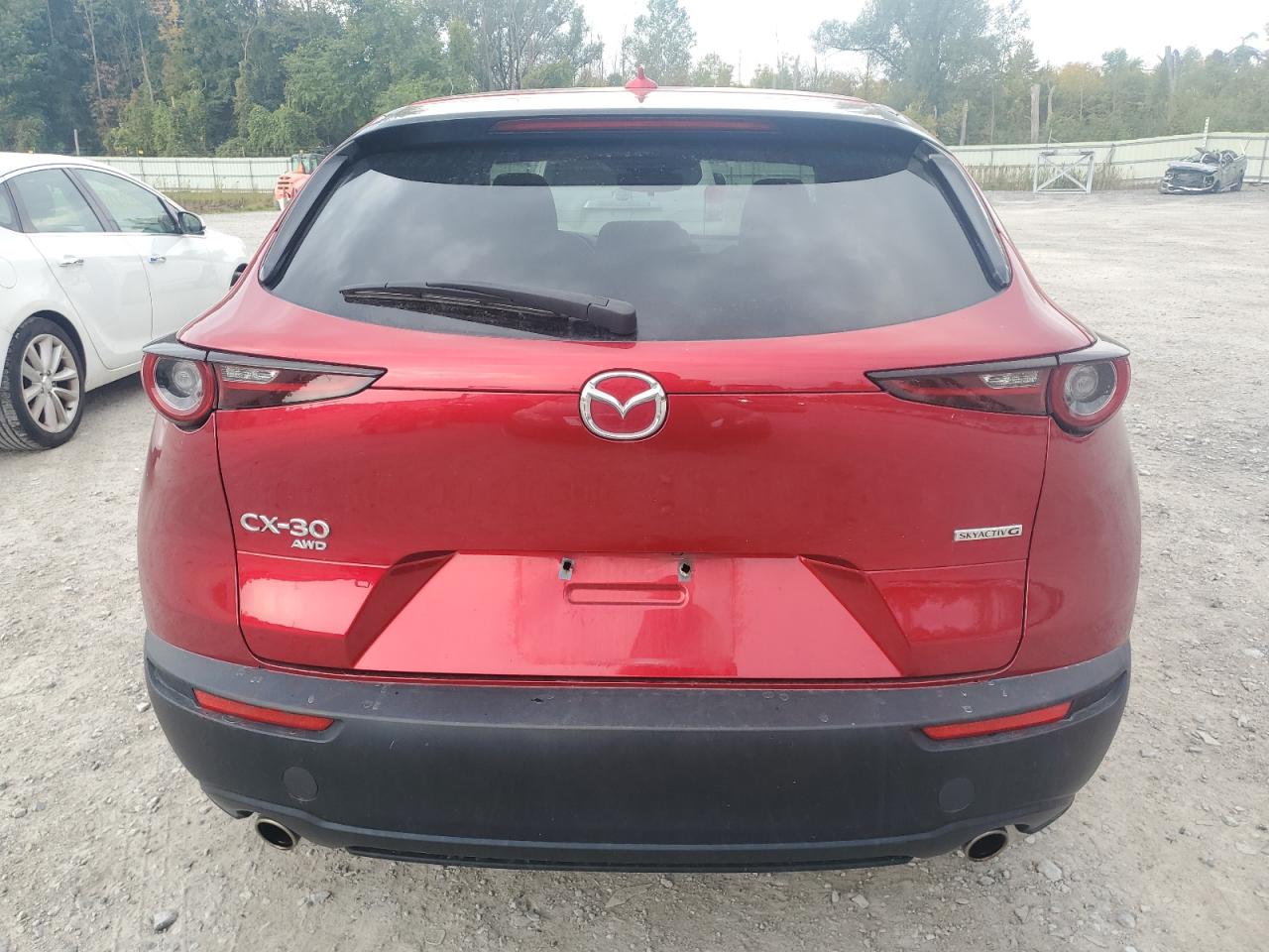 2020 Mazda Cx-30 Preferred VIN: 3MVDMBDL6LM132265 Lot: 81558045